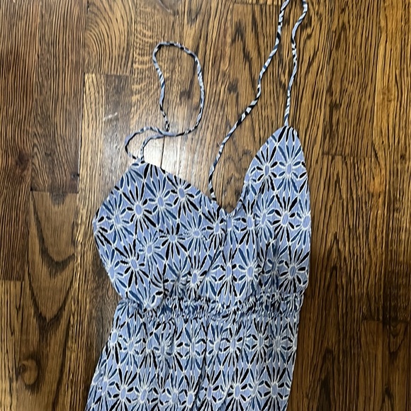 Mango maxi dress -large - Picture 2 of 5